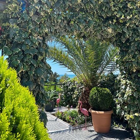 Kemeni Gardens Hotel Batoemi Buitenkant foto