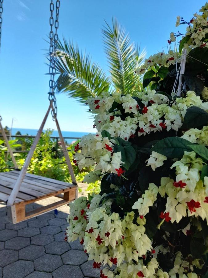 Kemeni Gardens Hotel Batoemi Buitenkant foto